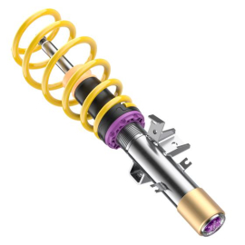 KW Suspension V3 Leveling (incl. deactivation for electronic dampers) for BMW Series 1 F40 / Series 2 F45 / Series 2 F44