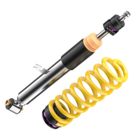 KW Suspension V3 Leveling (incl. deactivation for electronic dampers) for BMW Series 1 F40 / Series 2 F45 / Series 2 F44