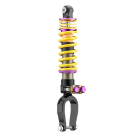 KW Coilover suspension V5 (incl. deactivation for electronic dampers) for Ferrari SF90 Coupe / Spider Convertible