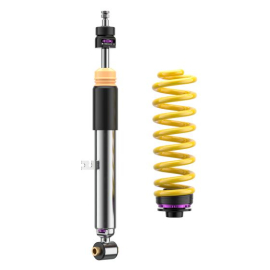 KW Suspension V3 Leveling (incl. deactivation for electronic dampers) for BMW 4 Gran Coupe (G26) 07/2021-