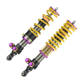 KW Coilover suspension V5 (incl. deactivation for electronic dampers) for Ferrari F8 Spider / Tributo Coupe