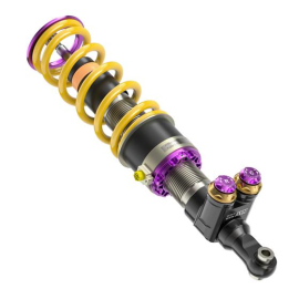 KW Coilover suspension V5 (incl. deactivation for electronic dampers) for Ferrari F8 Spider / Tributo Coupe
