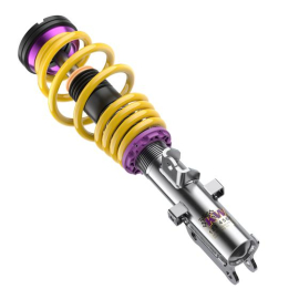 KW Coilover suspension V1 inox for Hyundai I20 (BC3) 08/2020-
