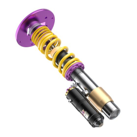 KW Coilover suspension V4 Clubsport incl. top mounts for BMW Series 3 (G20, G80) / Series 4 Coupe (G22, G82)