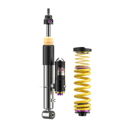KW Coilover suspension V4 Clubsport incl. top mounts for BMW Series 3 (G20, G80) / Series 4 Coupe (G22, G82)