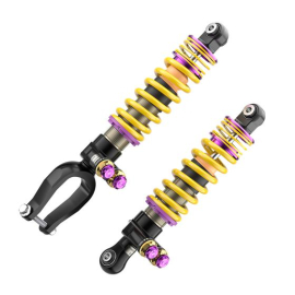 KW Coilover suspension V5 for Honda NSX I Convertible / Coupe