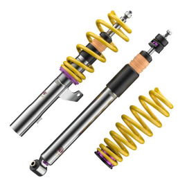 KW Coilover suspension V3 inox for Opel Ascona B (81_, 86_, 87_, 88_) / Manta B (58_, 59_)
