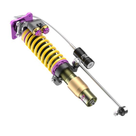 KW Coilover suspension V5 Clubsport incl. top mounts (incl. deactivation for electronic dampers) for BMW Series 3 (G20, G80) G3L 11/2018-