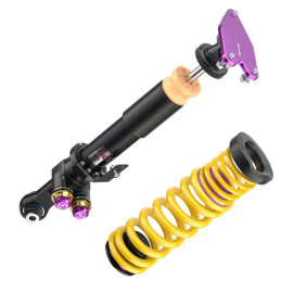 KW Coilover suspension V5 Clubsport incl. top mounts (incl. deactivation for electronic dampers) for BMW Series 3 (G20, G80) G3L 11/2018-