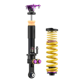 KW Coilover suspension V5 Clubsport incl. top mounts (incl. deactivation for electronic dampers) for BMW Series 3 (G20, G80) G3L 11/2018-