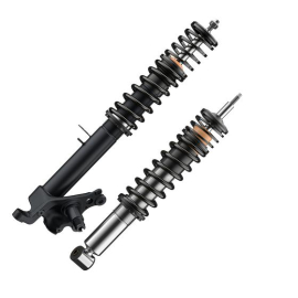 KW Coilover suspension V1 classic line (Modification of the fa strut housing) for BMW Series 5 E34