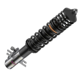 KW Coilover suspension V2 classic line for Volkswagen Corrado (53I) 08/1987-12/1995