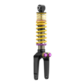 KW Gewindefahrwerk V5 m. HLS 2 Hydraulik Liftsystem (inkl. Stilllegung f. elektr. D?fer) for Dodge Viper Coupe 09/2012-