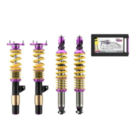 KW Coilover suspension V3 racing