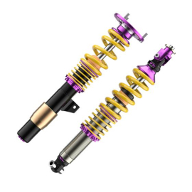 KW Coilover suspension V3 racing