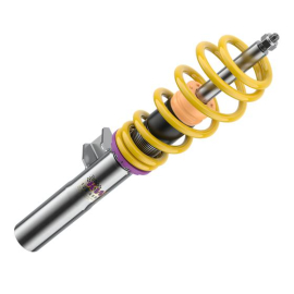 KW Coilover suspension V1 inox for Mercedes-Benz SLC (R172) 172 Convertible / SLK (R172) 172 Cabriolet