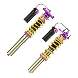 KW Coilover suspension V4 Racing incl. top mounts for BMW Series 2 Coupe (G42, G87) 08/2021- / Series 3 (G20, G80) / Series 4 Coupe (G22, G82) 07/2020