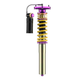 KW Coilover suspension V4 Racing incl. top mounts for BMW Series 2 Coupe (G42, G87) 08/2021- / Series 3 (G20, G80) / Series 4 Coupe (G22, G82) 07/2020