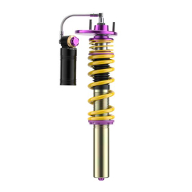KW Coilover suspension V4 Racing incl. top mounts for BMW Series 2 Coupe (G42, G87) 08/2021- / Series 3 (G20, G80) / Series 4 Coupe (G22, G82) 07/2020