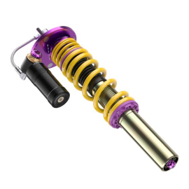 KW Coilover suspension V4 Racing incl. top mounts for BMW Series 2 Coupe (G42, G87) 08/2021- / Series 3 (G20, G80) / Series 4 Coupe (G22, G82) 07/2020