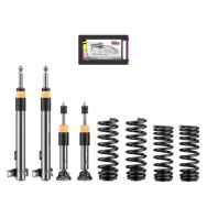 KW Coilover suspension V3 classic line for Mercedes-Benz 124 T-Model (S124, 124T) / E-Class T-Model (S124) 124T