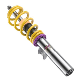 KW Coilover suspension V1 inox (incl. deactivation for electronic dampers) for BMW Series 5 G30, F90