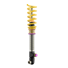 KW V4 Coilover Kit for BMW 5 Series (G60, G90) w/ Deactivation For Electronic Dampers