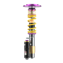 KW Coilover suspension V4 Clubsport incl. fa top mounts for Toyota GR Yaris FACELIFT