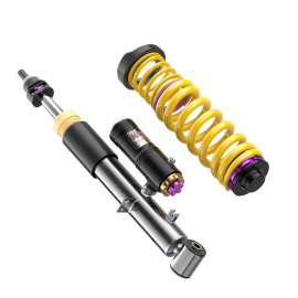 KW Coilover suspension V4 Clubsport incl. fa top mounts for Toyota GR Yaris FACELIFT