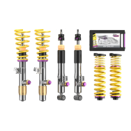 KW V4 Coilover Kit for BMW 5 Series Touring (G61,G99) w/ Deactivation For Electronic Dampers