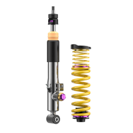 KW V4 Coilover Kit for BMW 5 Series Touring (G61,G99) w/ Deactivation For Electronic Dampers