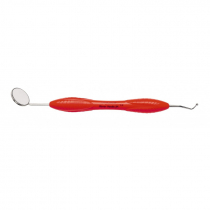 LM MIRROR HANDLE JM IMPLANTOLOGY RED M2.5