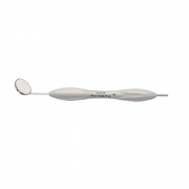 LM MIRROR HANDLE 25 ES GREY