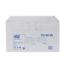 Tork Universal 1/2 W Toilet Seat Cover 250/pk (20pk/cs)