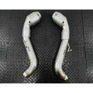 Redstar McLaren 600LT|650S|675LT|MP4-12C|570S Downpipes