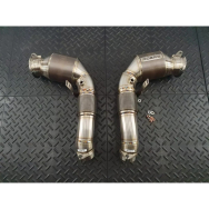 Redstar BMW G70 760i/X5M/X6M Competition/X5/X6/X7 M60i/XM S68 Primary Downpipes