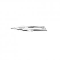 SCALPEL BLADES STERILE N.11 100PCS