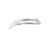 SCALPEL BLADES STERILE N.12D 100PCS