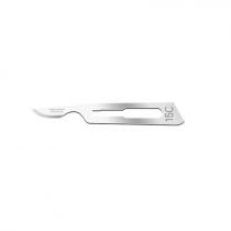 SCALPEL BLADES STERILE N.15C 100PCS