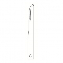 MICRO BLADES STERILE N.67 25PCS