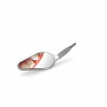 MIRRORS DR. COMELLA RHODIUM 6PCS