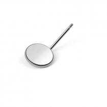 MIRRORS N.5 RHODIUM 12PCS