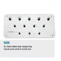 TRAY CLAMPS HOLDER