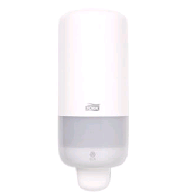 571501 Tork Manuel Hand Soap Deispenser White