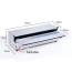 Resinite Refill Metal Dispenser Universal Up to 50cm