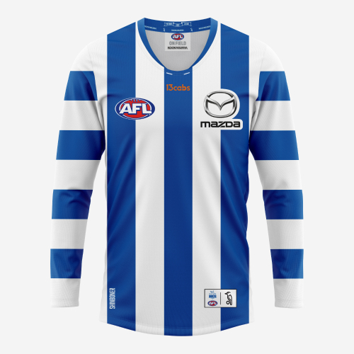 NMFC HOME REPLICA JUMPER LS 