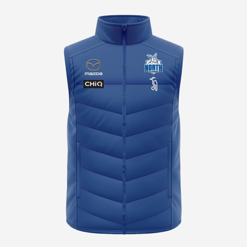 NMFC PUFFER VEST