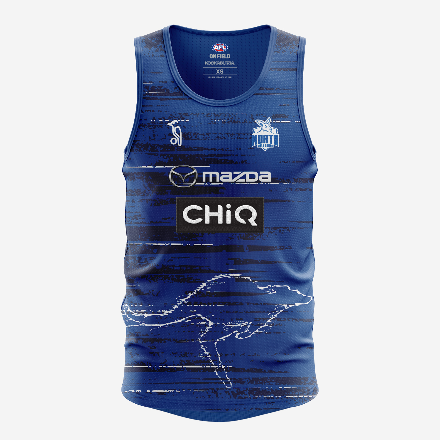 NMFC TRAINING SINGLET 