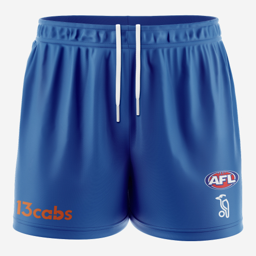 NMFC YOUTH REPLICA PLAYING SHORTS