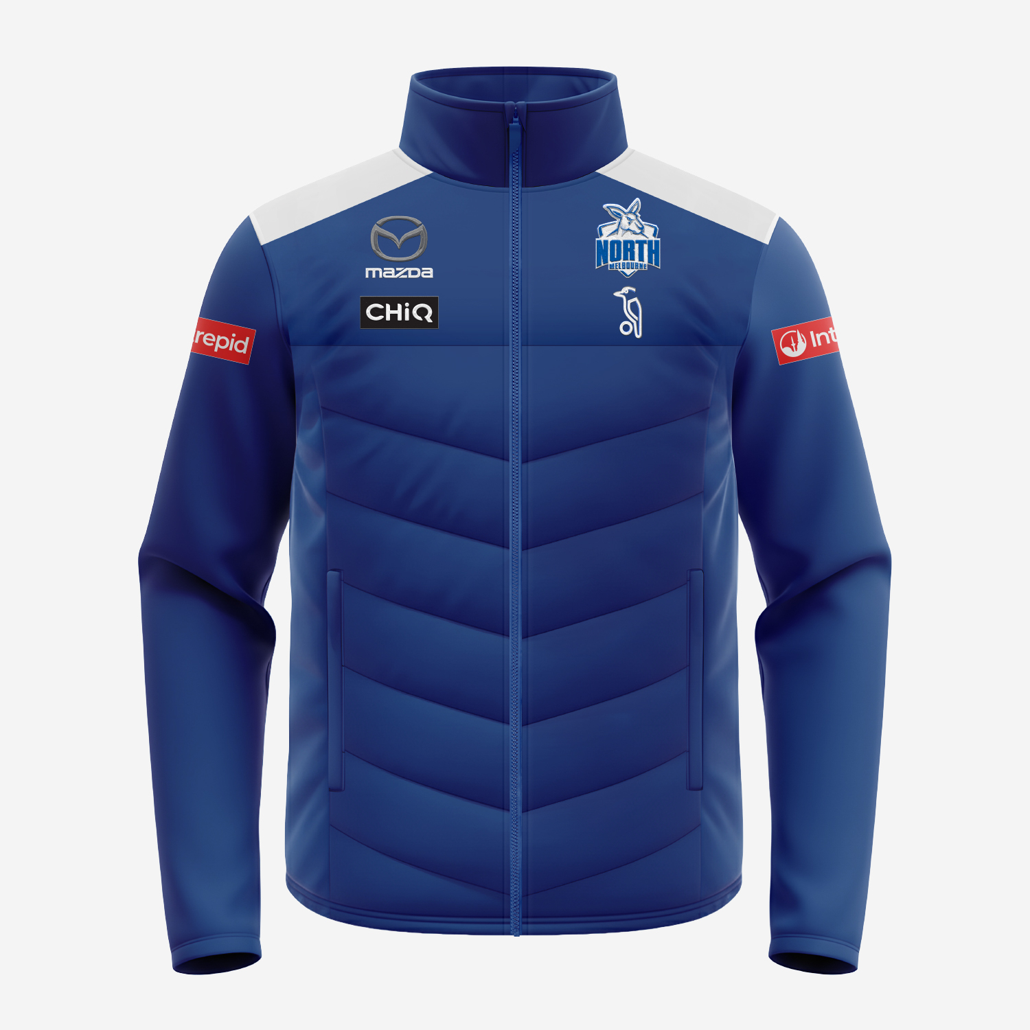 NMFC WOMENS HYBRID JACKET